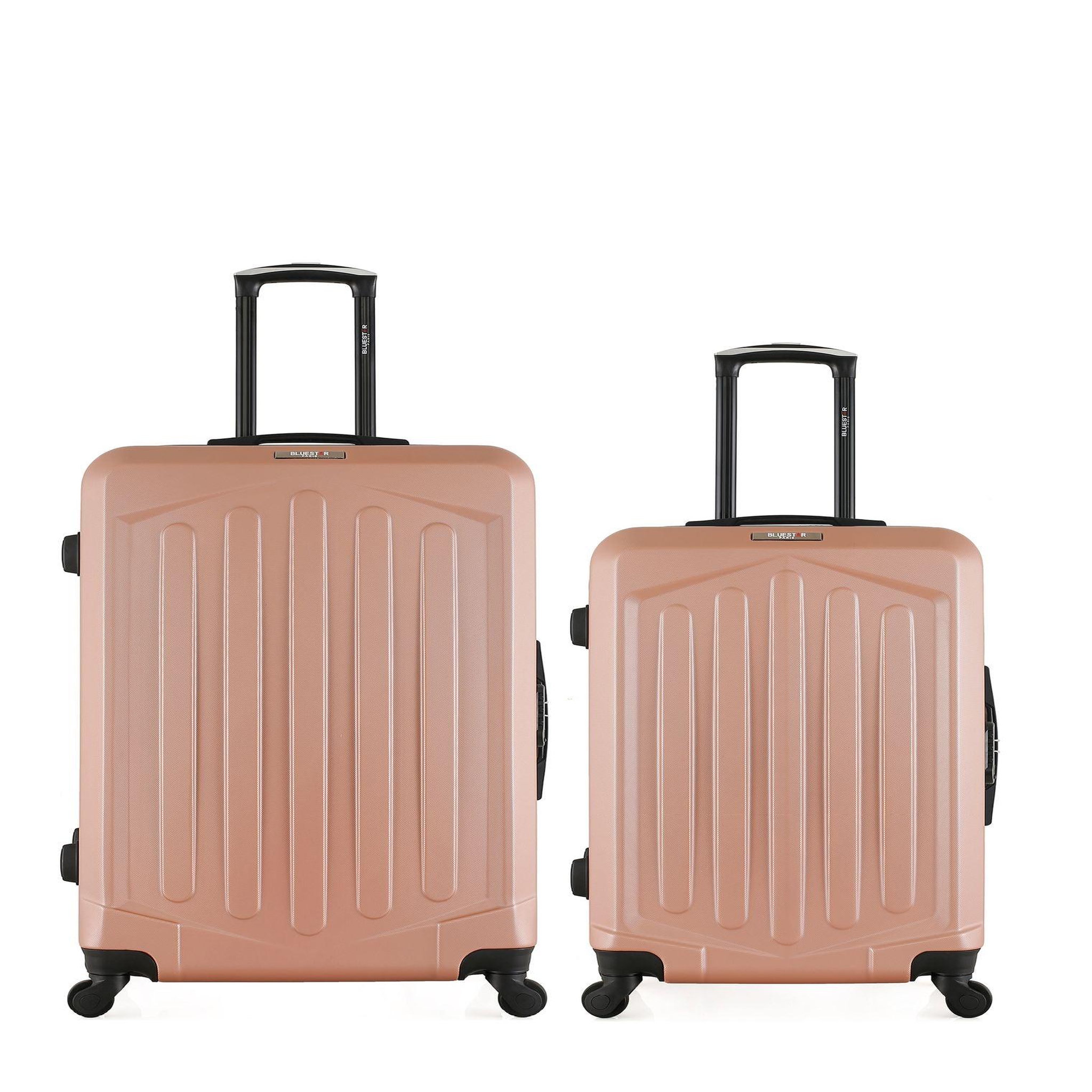 BLUESTAR BLUESTAR - LOT DE 2 - Valises grand format et weekend HAGEN