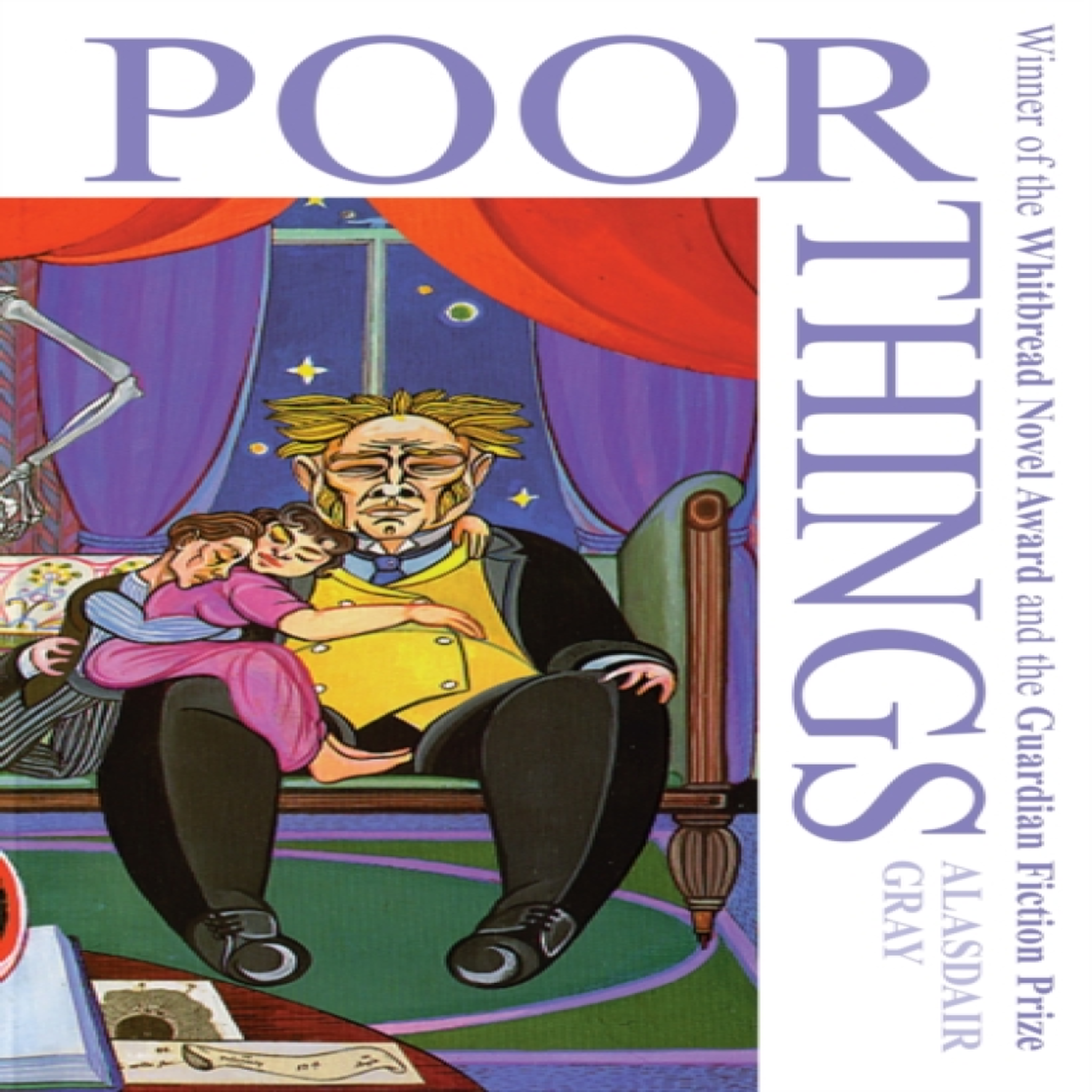 LIVRES Poor Things : Read the extraordinary book behind the award-winning film