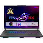 ASUS PC Gamer Rog Strix 16  WUXGA 165Hz AMD Ryzen 9 8940HX Nvidia GeForce RTX 5070 Ti 32 Go RAM DDR5 SSD 1 To