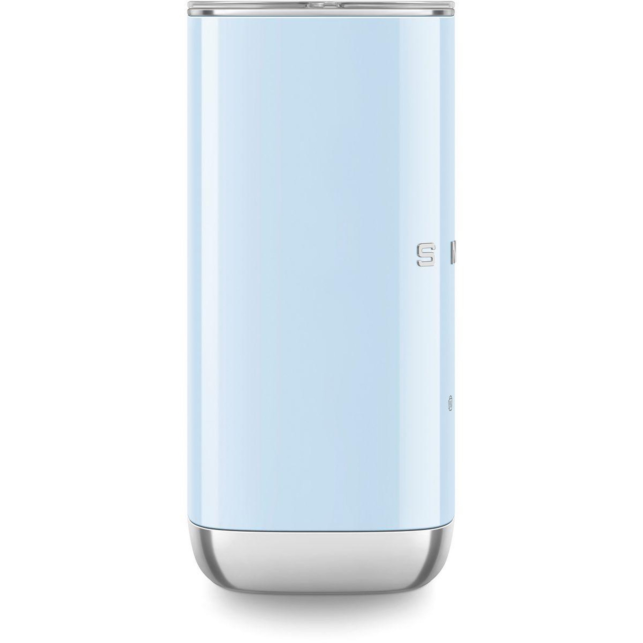Voir la diapositive 4 : SMEG Mousseur à lait bleu années 50 mff02pbeu
