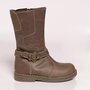 IN EXTENSO Bottes cuir fille