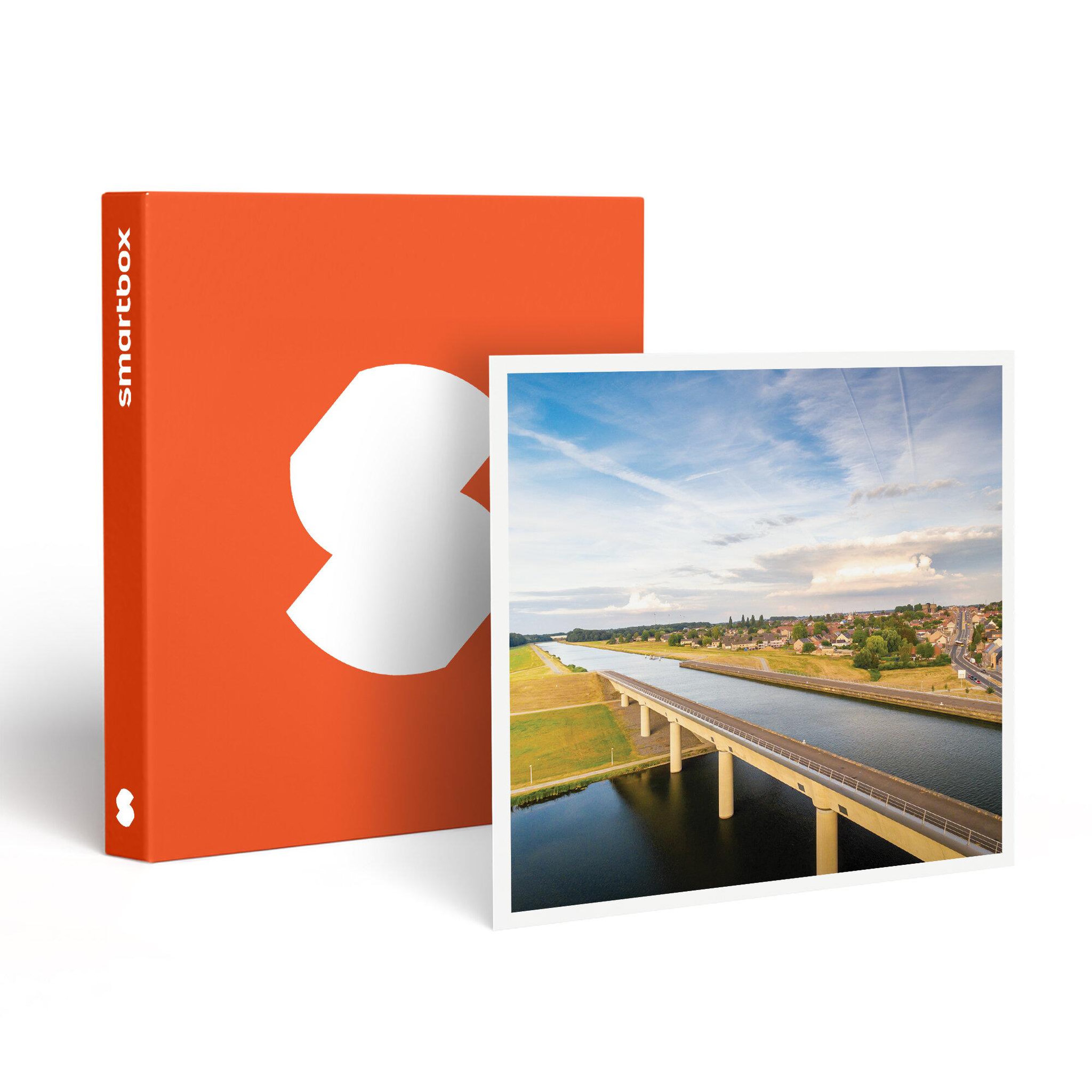 Smartbox Vol en montgolfière pour 2 à saint-omer - coffret cadeau sport & aventure