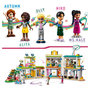 Voir la diapositive 5 : LEGO Friends 41731 L'école internationale de Heartlake City, Jouet de Construction, pour Filles et Garçons avec 5 Mini-Poupées