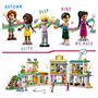 Voir la diapositive 5 : LEGO Friends 41731 L'école internationale de Heartlake City, Jouet de Construction, pour Filles et Garçons avec 5 Mini-Poupées