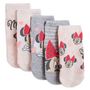 Voir la diapositive 1 : MINNIE Lot de 5 paires de socquettes fille