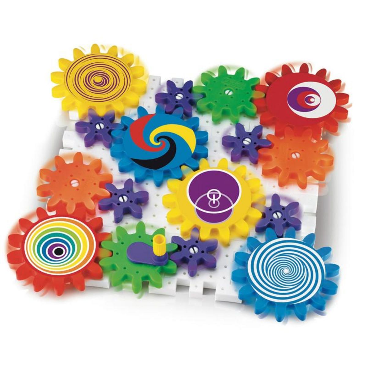 Quercetti Quercetti Kaleido Gears