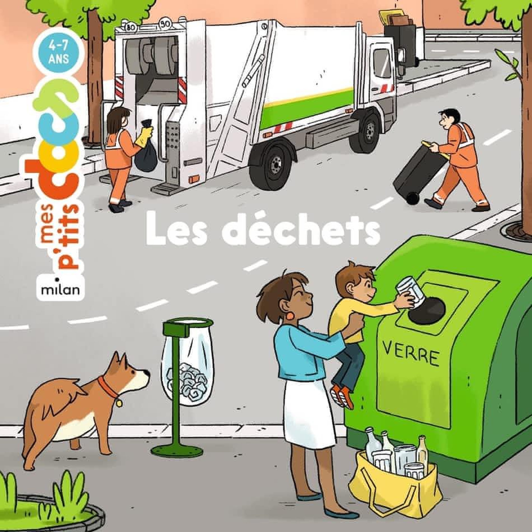 LES DECHETS, Ledu Stéphanie