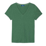 TBS T-shirt Vert Femme TBS ADINATEE 29418. Coloris disponibles : Vert