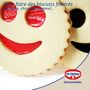 Voir la diapositive 4 : DR.OETKER Emporte-pièce biscuit linzer motif smiley Dr Oetker Noël