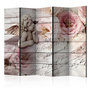 Voir la diapositive 1 : Paris Prix Paravent 5 Volets  Angel & Calm  172x225cm