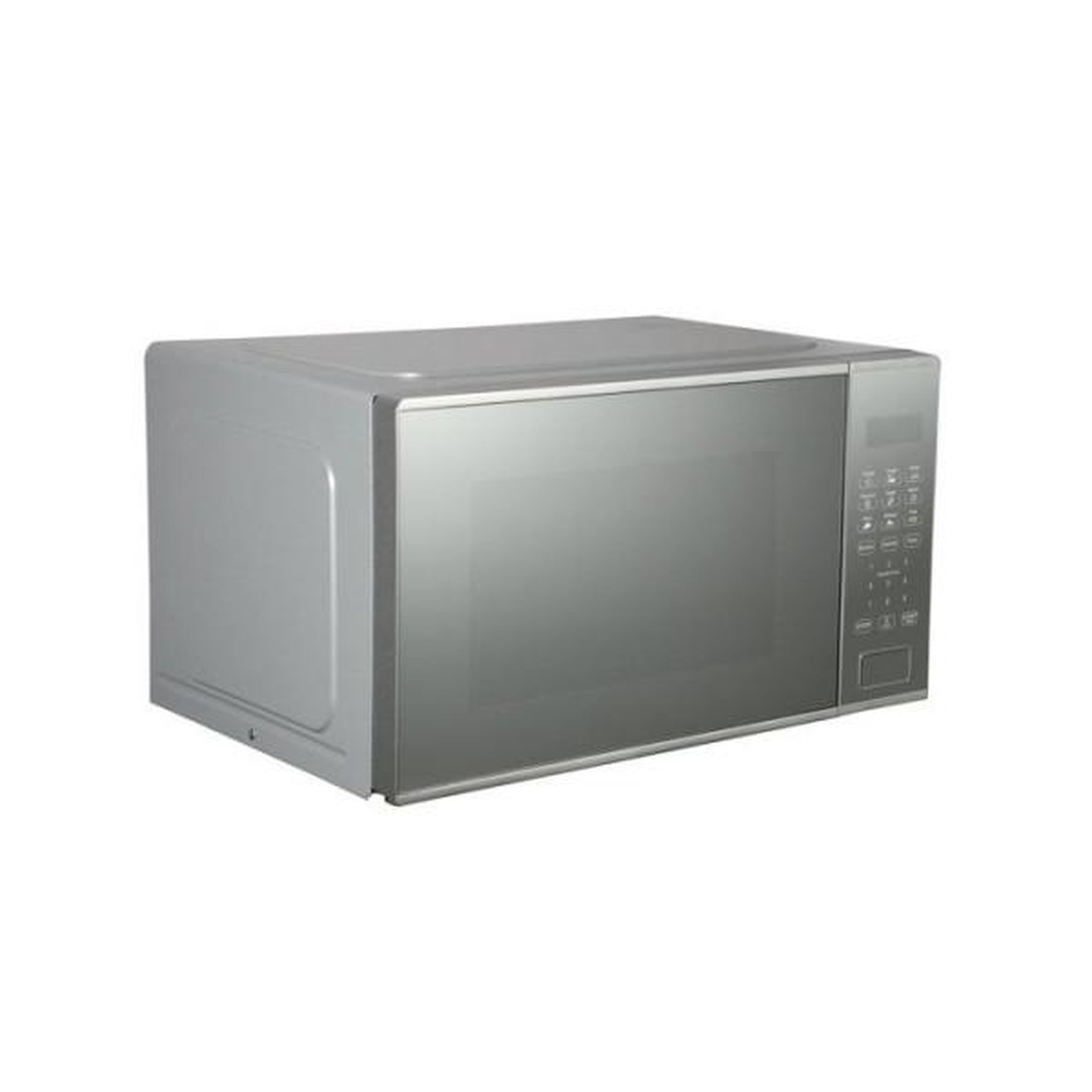 Voir la diapositive 2 : Beko Micro-ondes BEKO MOF30310S - Silver / Façade miroir - 900W - 30 L - 5 niveaux de puissance - 8 menus auto