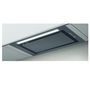 Voir la diapositive 3 : ELICA Groupe filtrant 52cm 550m3/h 65db inox - PRF0165830