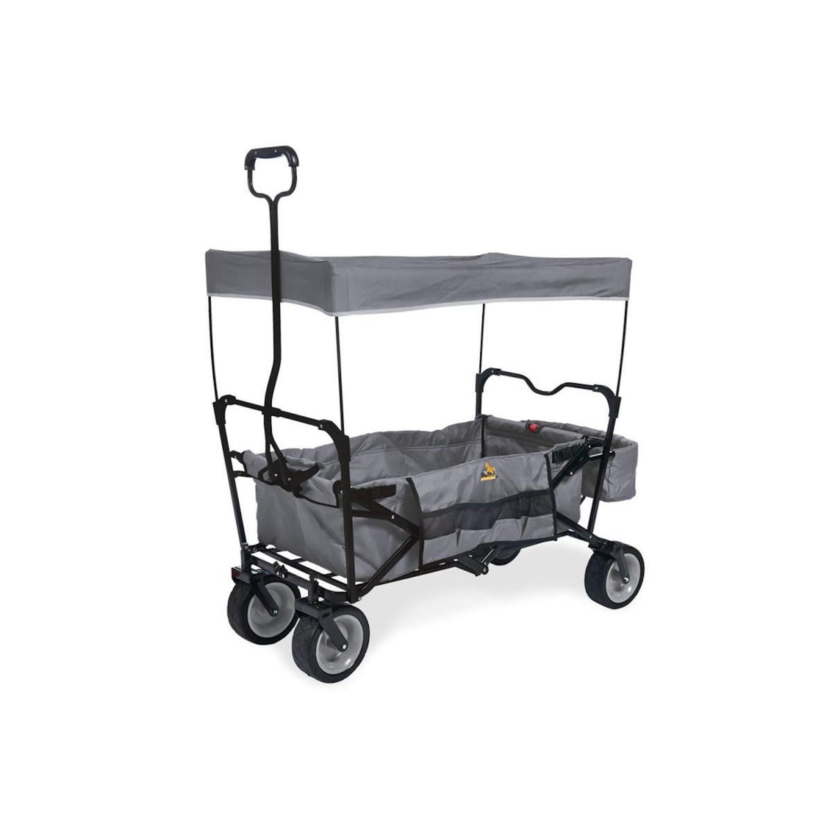 Pinolino Wagon pliant Paxi gris