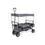 Voir la diapositive 1 : Pinolino Wagon pliant Paxi gris