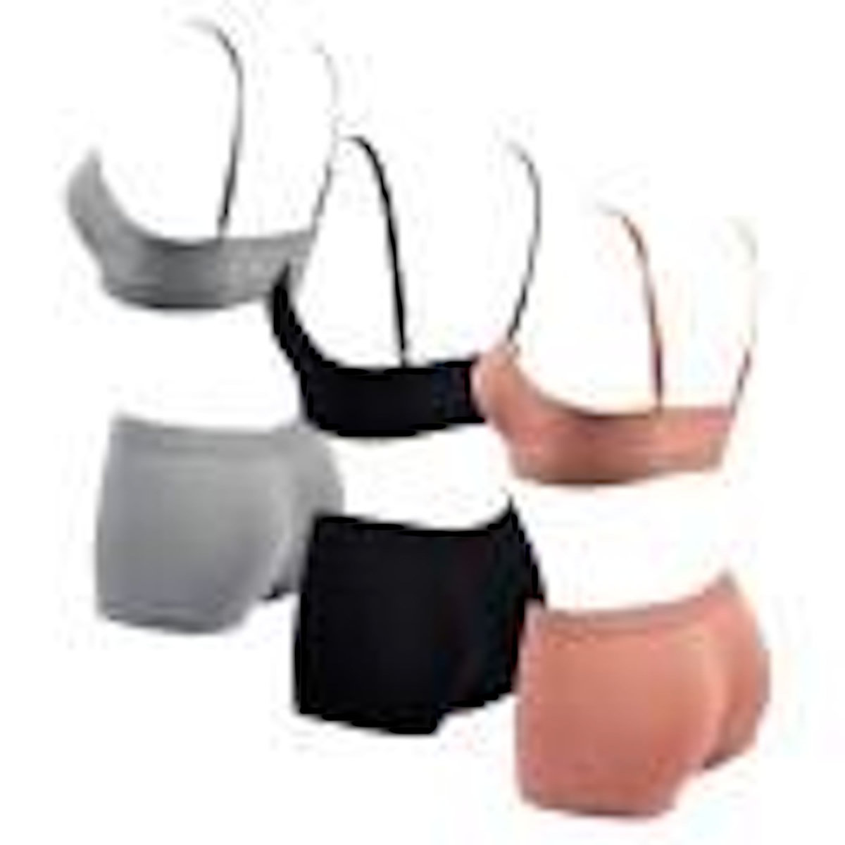 Christian Lacroix Ensemble Lingerie CXL By LACROIX X3