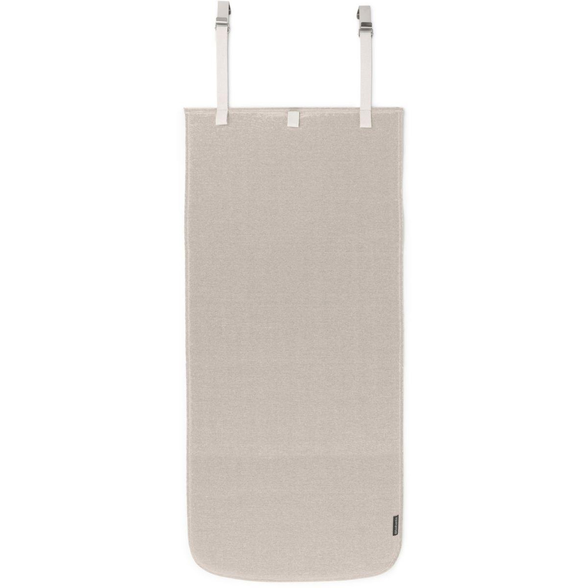 BRABANTIA Housse table à repasser Nappe défroisseur à suspendre Grey