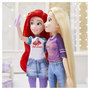 Voir la diapositive 4 : HASBRO Poupée Ariel Comfy Squad - Disney Princesse