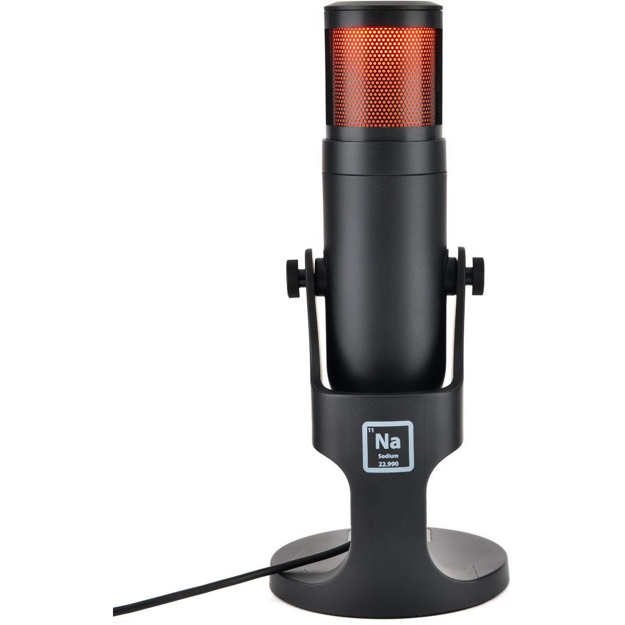 Voir la diapositive 2 : THE G-LAB Micro Gamer K-MIC-NATRIUM