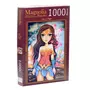  Puzzle 1000 pièces : Wonder Woman - Romi Lerda - Edition Spéciale