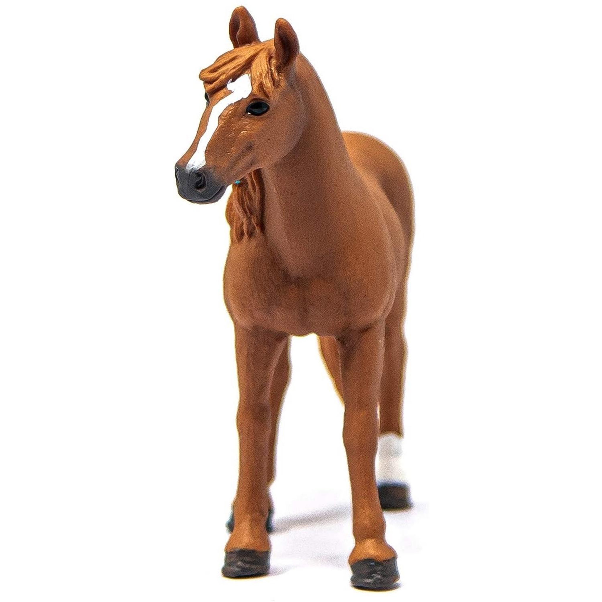 Voir la diapositive 2 : Schleich Horse Club Ponette de selle allemande