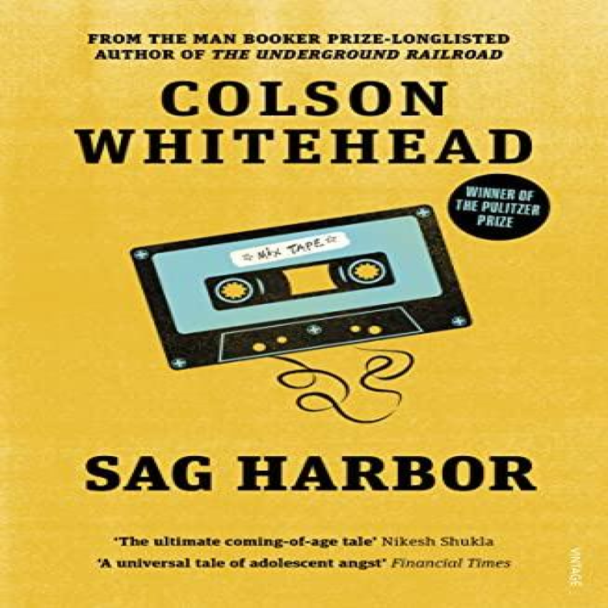 LIVRES Sag Harbor - Colson Whitehead