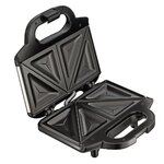 TEFAL Croque Gaufre Tefal SM 1552 Ultracompact 700 W