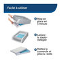 Voir la diapositive 3 : PETSAFE PETSAFE - Couvercle + Litiere - AUTO SCOOPFREE 1.5
