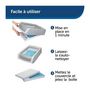 Voir la diapositive 3 : PETSAFE PETSAFE - Couvercle + Litiere - AUTO SCOOPFREE 1.5