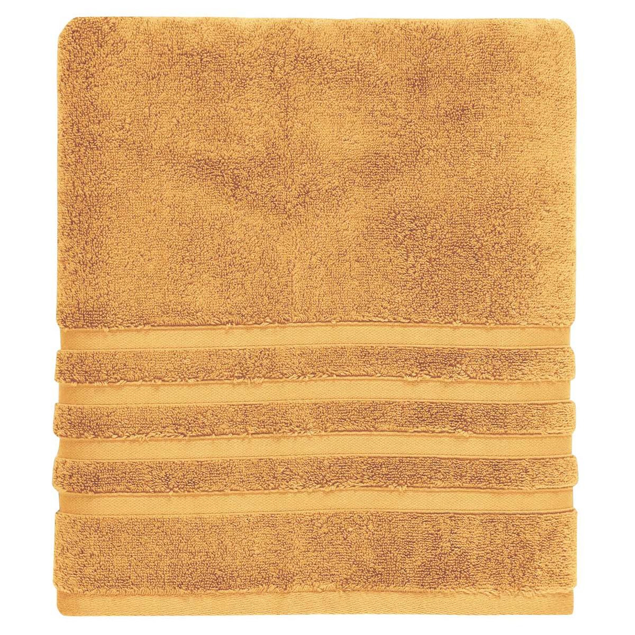 Voir la diapositive 1 : Sensei Maison Maxi drap de bain 600 g/m² SENSILK - 100x150 cm