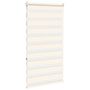 Voir la diapositive 4 : VIDAXL Store zebre beige marbre largeur du tissu 70,9 cm polyester