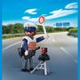 Voir la diapositive 3 : PLAYMOBIL 71201 Policier et radar 