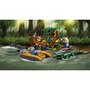 LEGO  60157 City - Ensemble de démarrage de la jungle