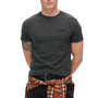 Voir la diapositive 1 : SUPERDRY T-shirt Gris Homme Superdry Vintage LogoR6Ts