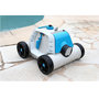 Voir la diapositive 2 : BESTWAY Robot aspirateur piscine électrique - 50m² max - THETYS