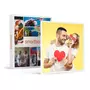 Smartbox Carte cadeau célébrez l'amour - 20 € - Coffret Cadeau Multi-thèmes