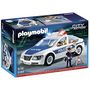 Voir la diapositive 2 : PLAYMOBIL 5184 Voiture de police