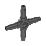 Gardena Dérivations en croix 4.6 mm - Easy & Flexible - Boîte de 20 pièces