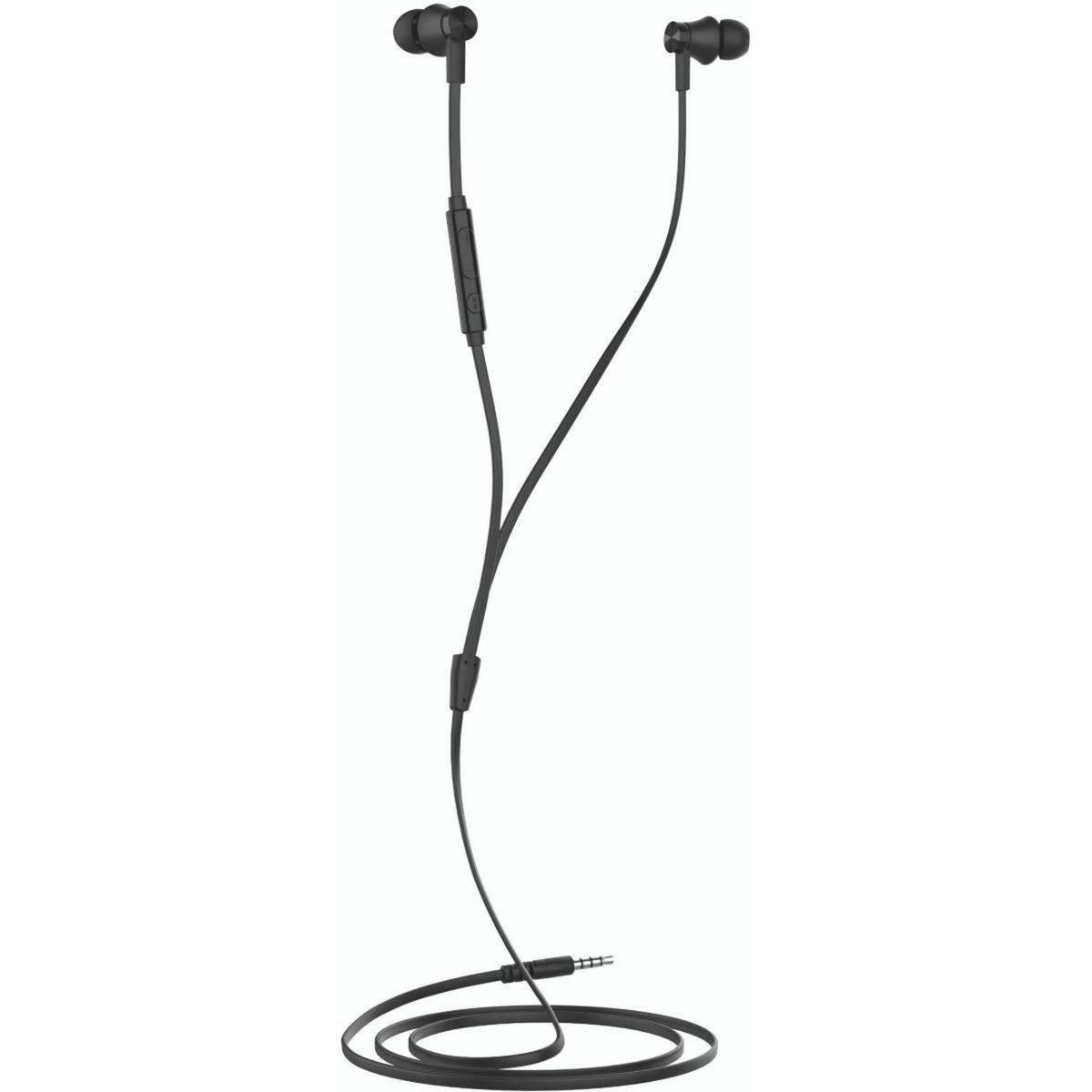 ESSENTIEL B Ecouteurs IN 2 Noir