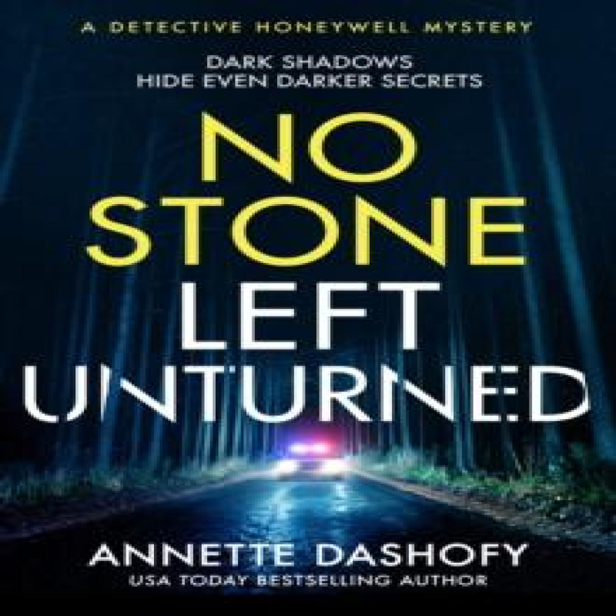 LIVRES No Stone Left Unturned