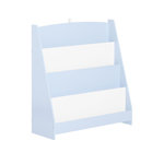 SOBUY SoBuy - Bibliothèque Enfant à 4 étagères - Nordique - KMB32. Coloris disponibles : Blanc, Gris