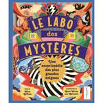 LE LABO DES MYSTERES, Gifford Clive