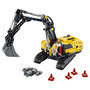 Voir la diapositive 2 : LEGO Technic 42121 - Pelleteuse Tracteur