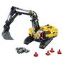 Voir la diapositive 2 : LEGO Technic 42121 - Pelleteuse Tracteur