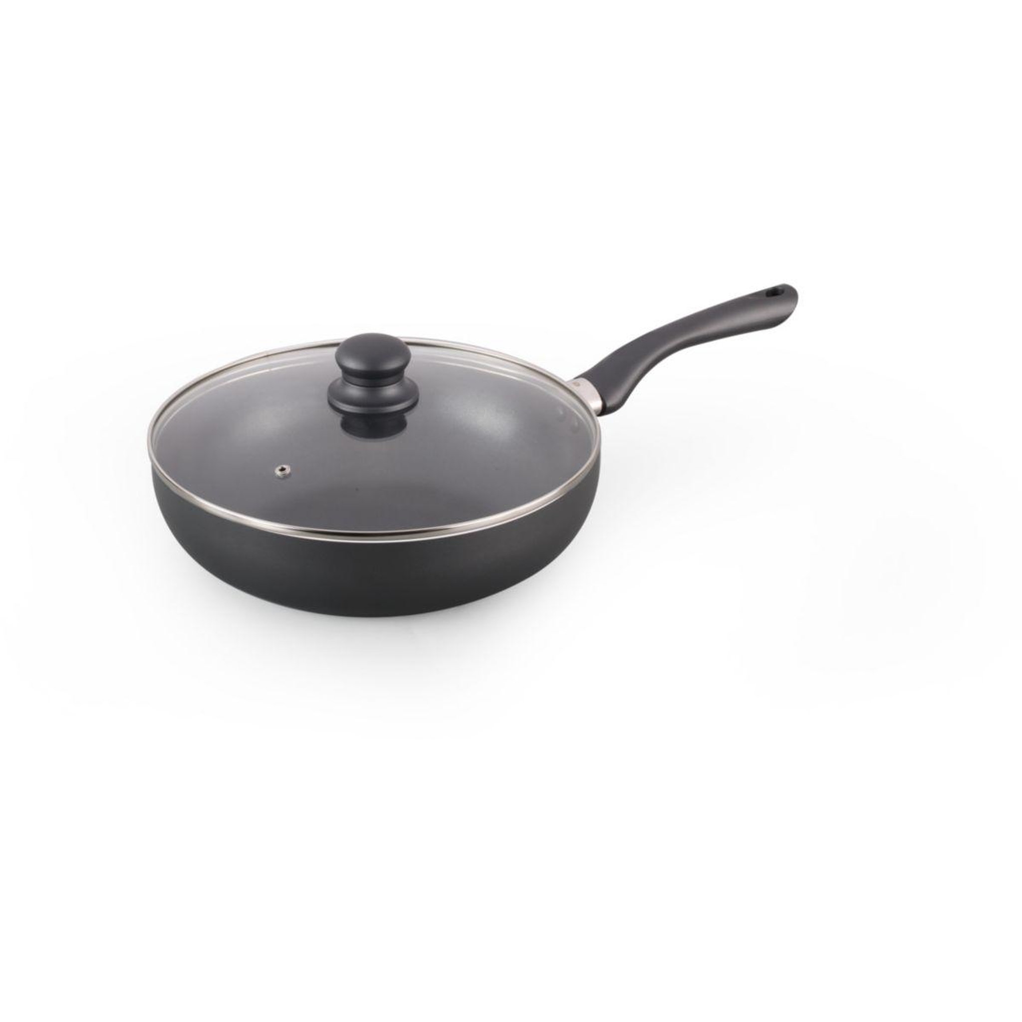 Voir la diapositive 1 : ESSENTIEL B Sauteuse AL DENTE diam 28cm + couvercle tous feux