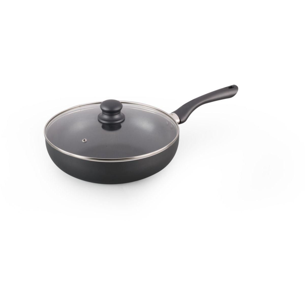 ESSENTIEL B Sauteuse AL DENTE diam 28cm + couvercle tous feux