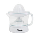 TRISTAR Presse-agrumes électrique Tristar avec 2 cônes et rotation, blanc