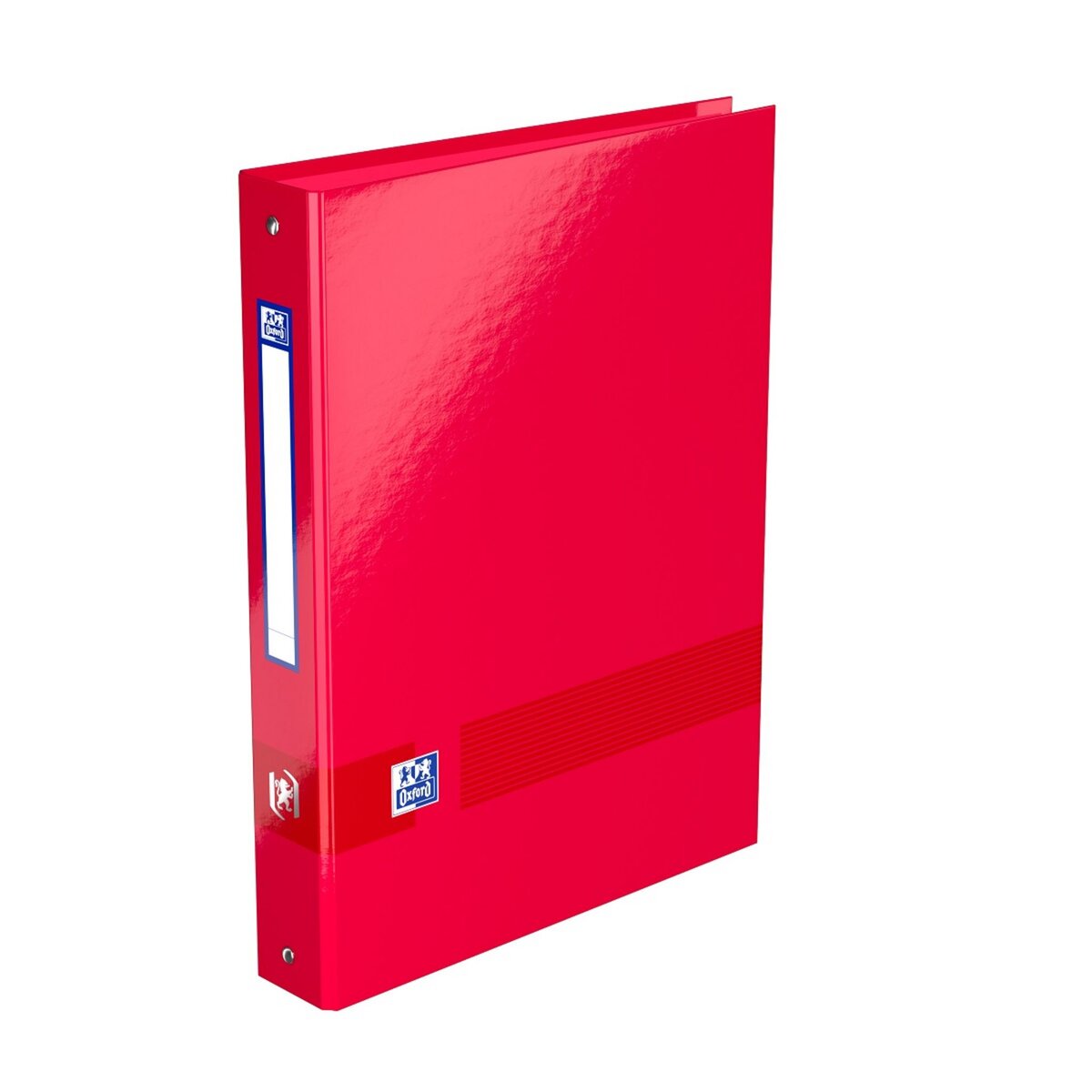 ELBA Classeurs carte A4 maxi dos de 40mm Color Life rouge