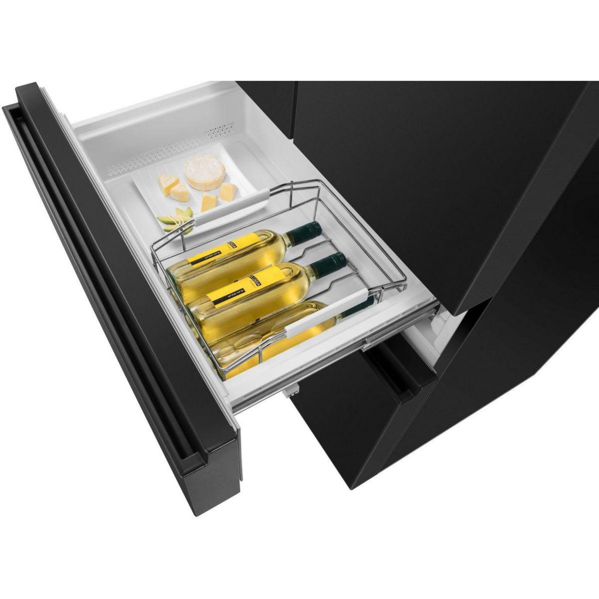 ESSENTIEL B Réfrigérateur multi portes ERMVE180-80hin1