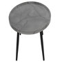 Voir la diapositive 1 : LISA DESIGN Helsinki - table basse - effet marbre - 80 cm