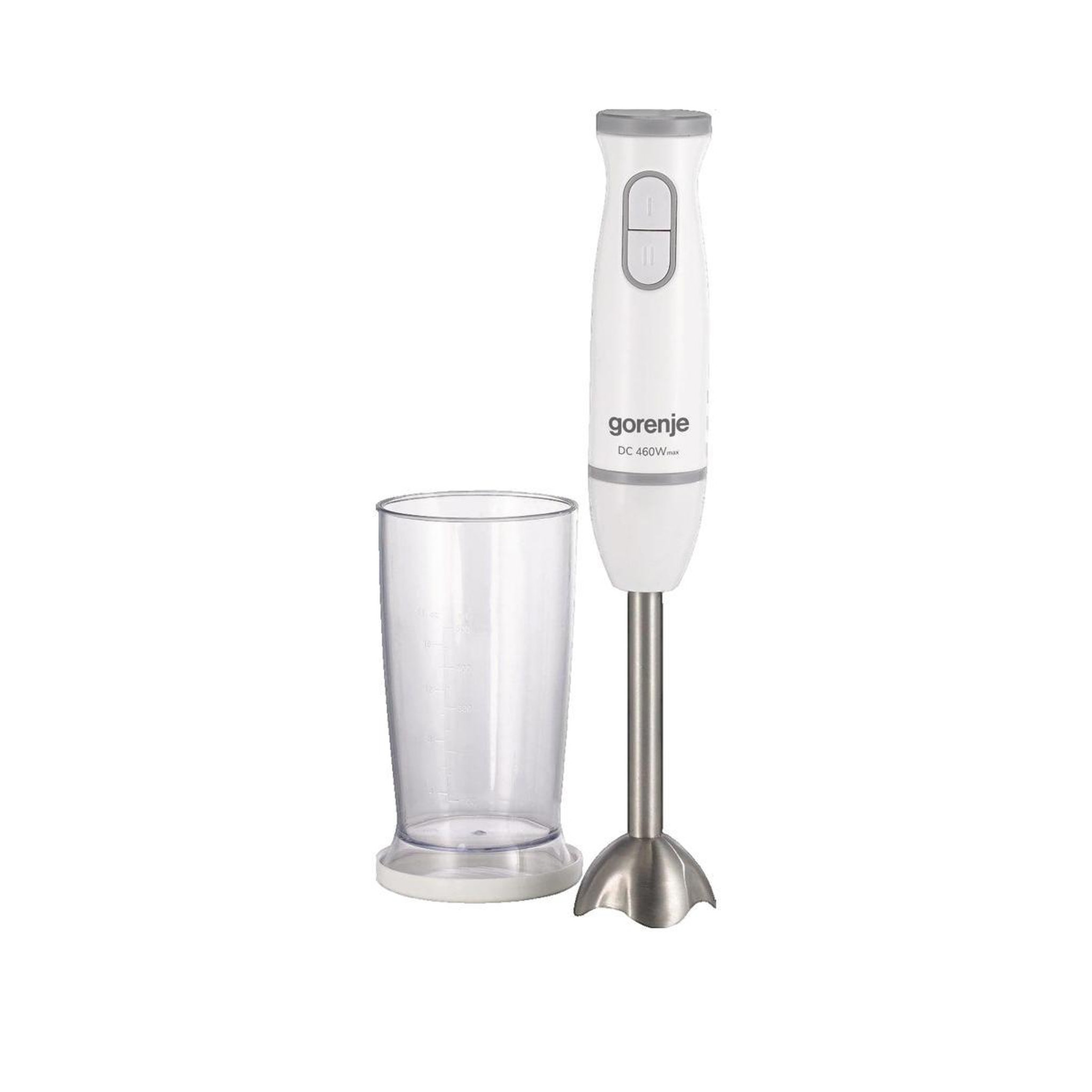 GORE WEAR Mixeur plongeant Gorenje HBC561QW blanc